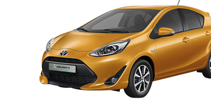 PRIUS C (HEV)