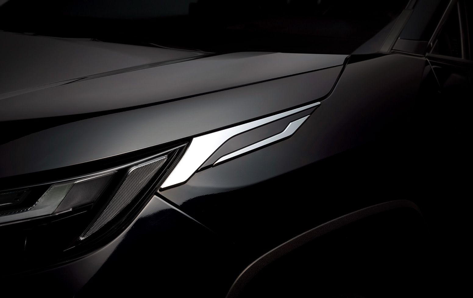 헤드라이트 가니시