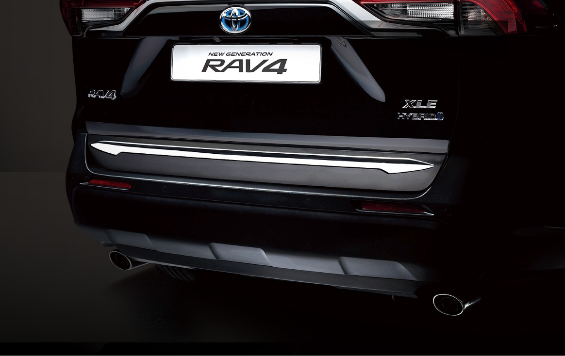 백 도어 가니시