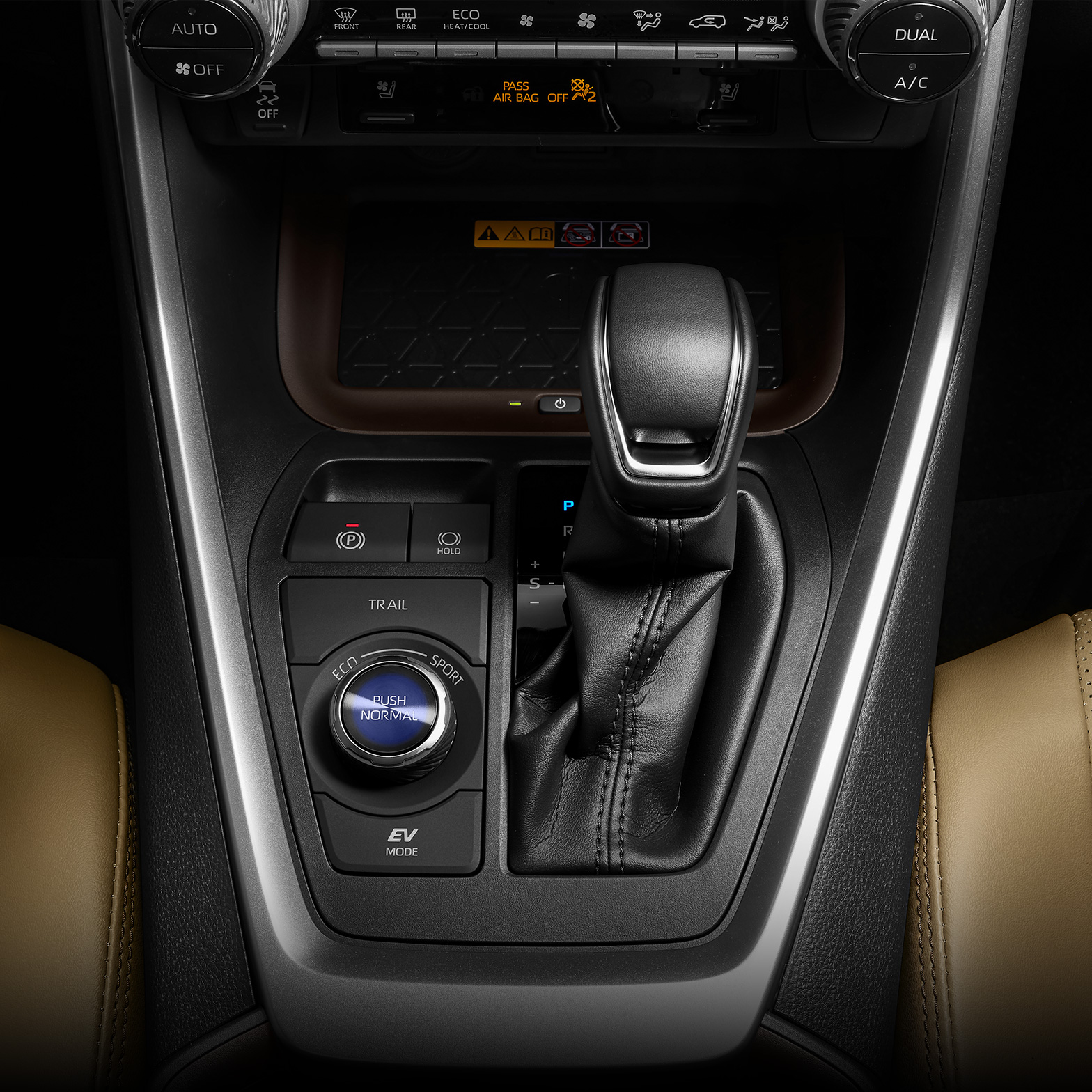 드라이브 모드 셀렉터