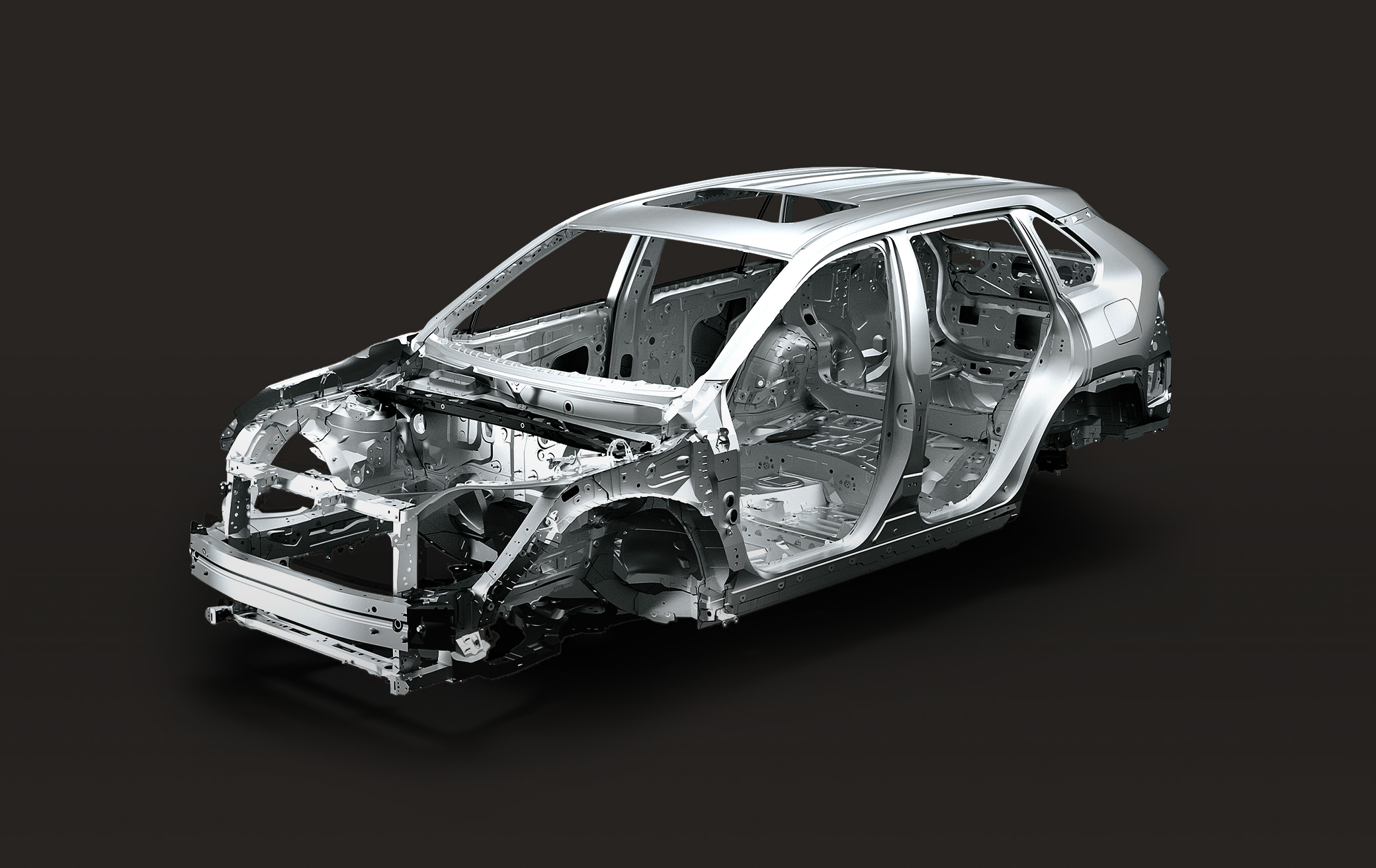 저중심 TNGA 플랫폼