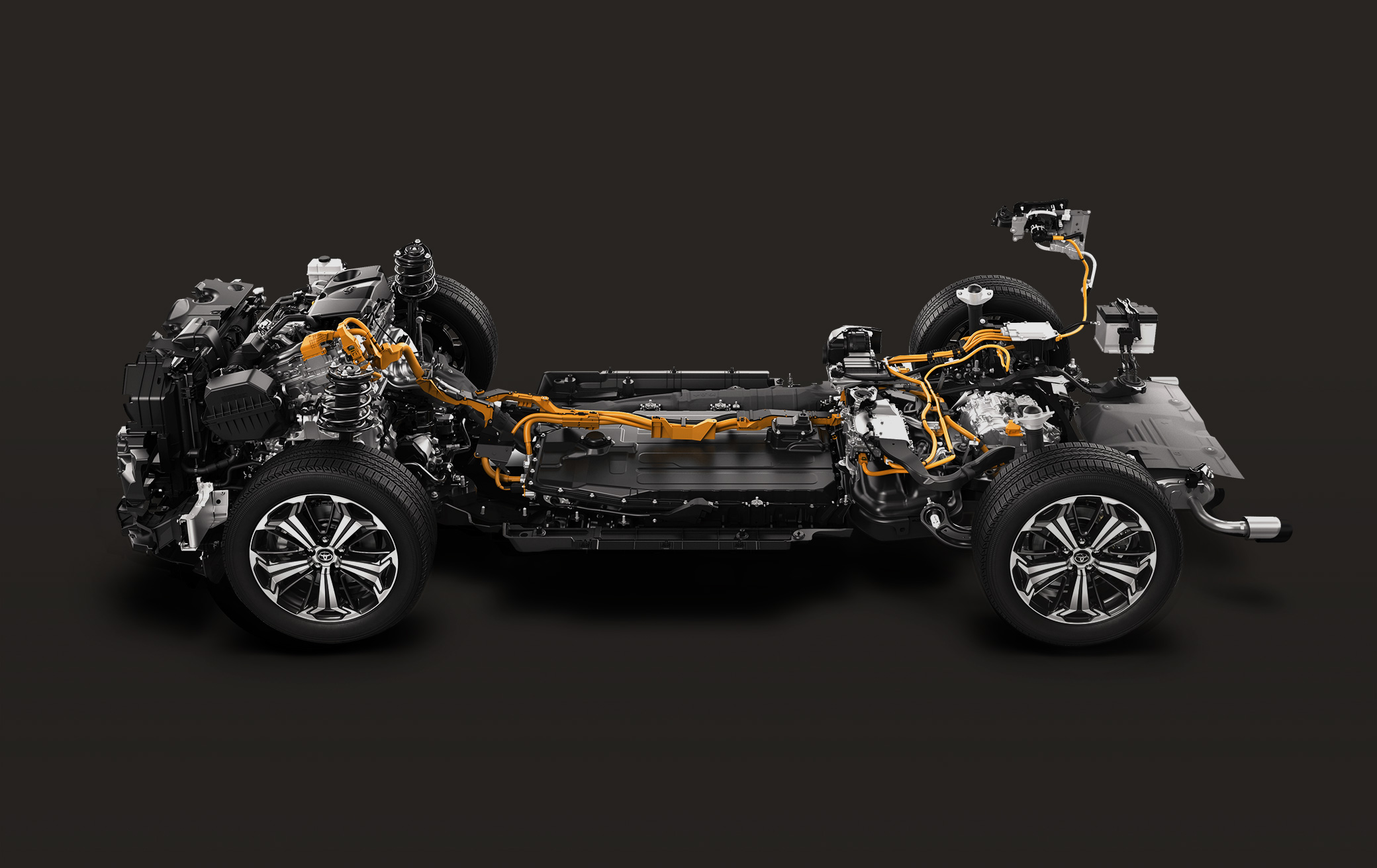 시스템 총 출력 306PS