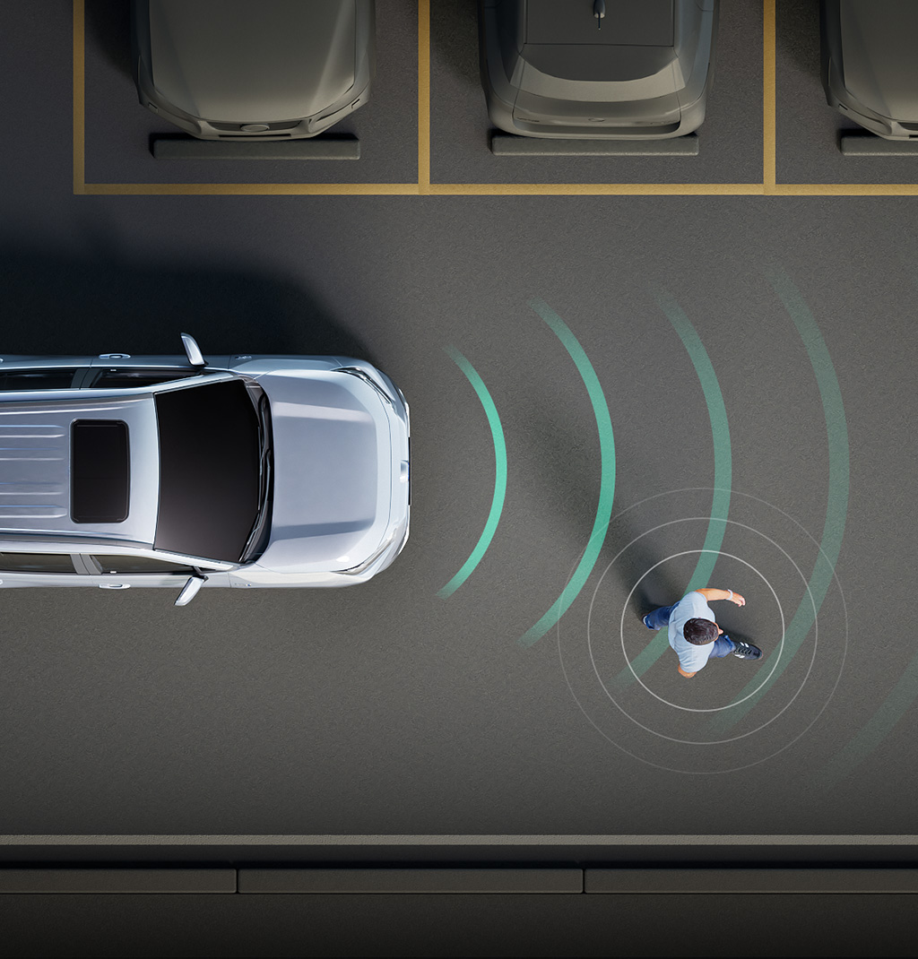 차량 접근 알림 시스템