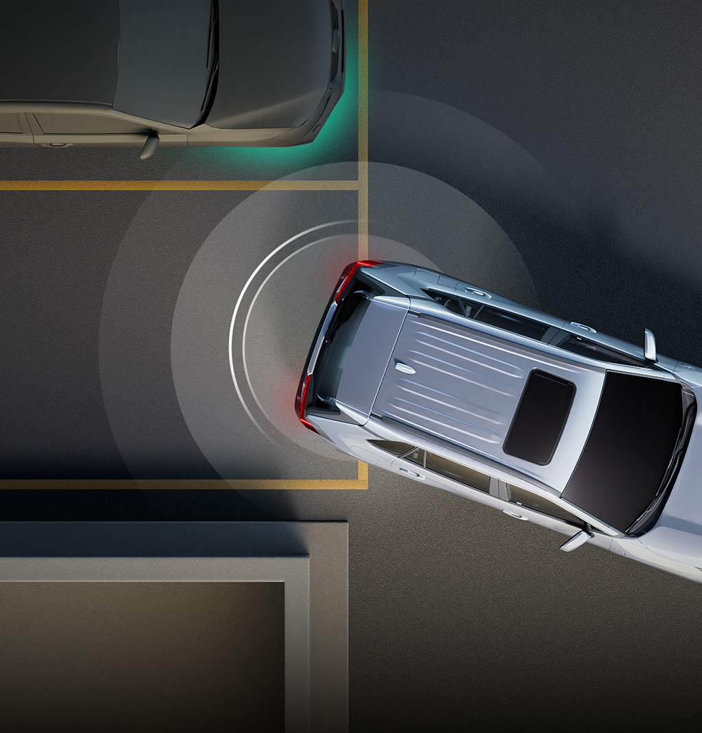 주차 보조 브레이크