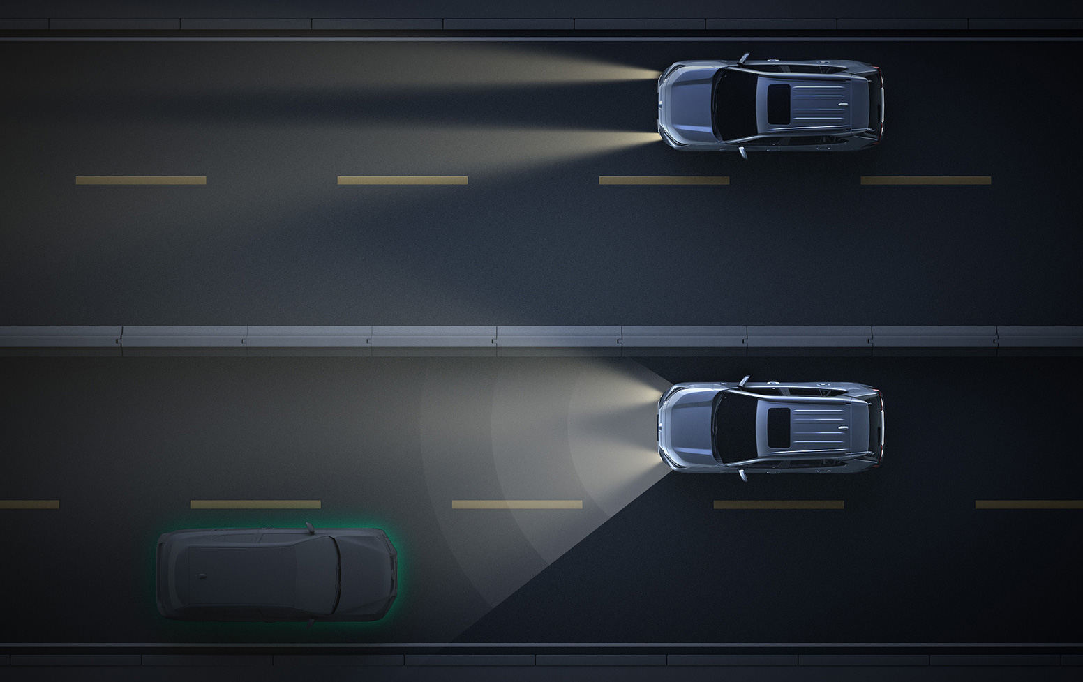 오토매틱 하이빔AHB